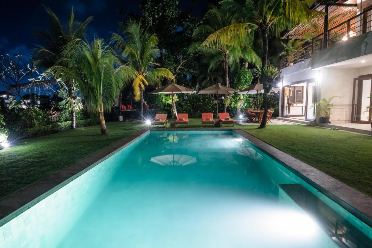 Dream View Villa Uluwatu  Luaran gambar