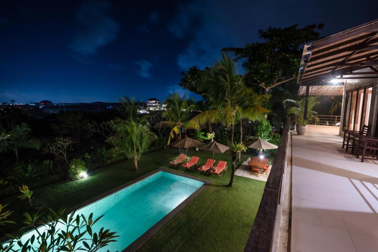 Dream View Villa Uluwatu  Luaran gambar