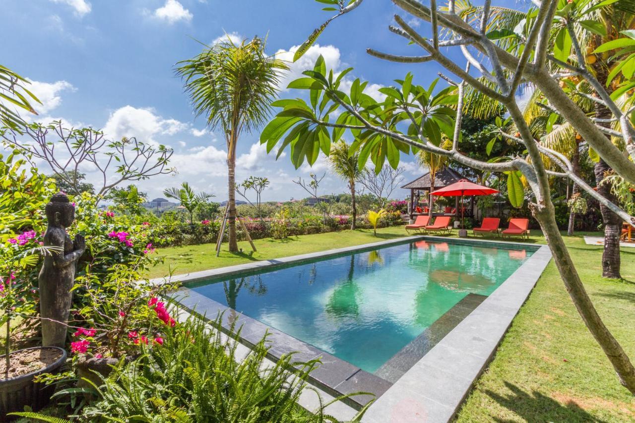 Dream View Villa Uluwatu  Luaran gambar